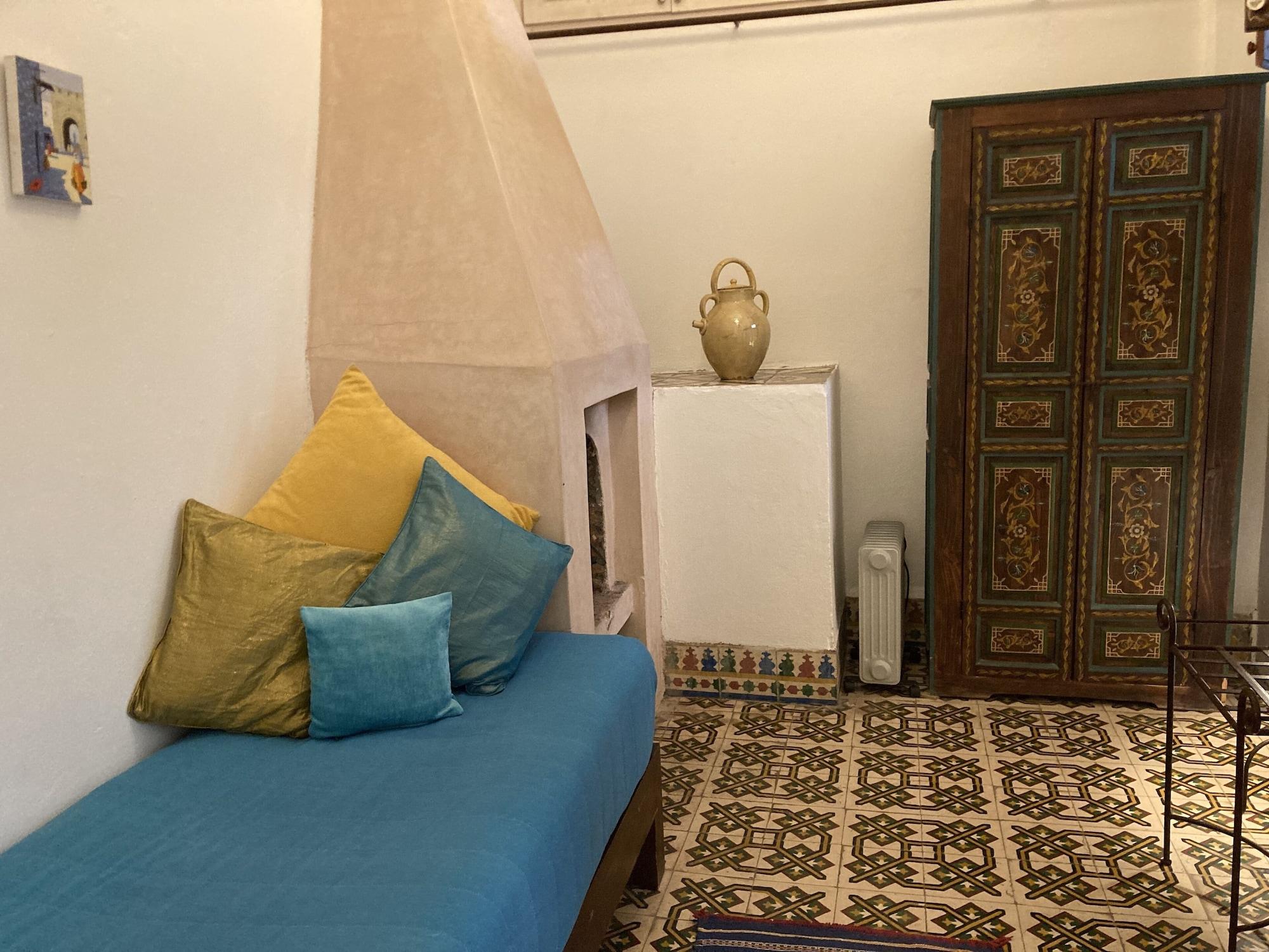 Riad Villa Garance Suvayr Dış mekan fotoğraf