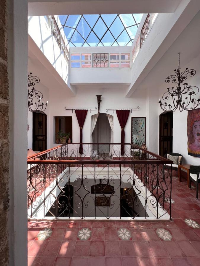Riad Villa Garance Suvayr Dış mekan fotoğraf