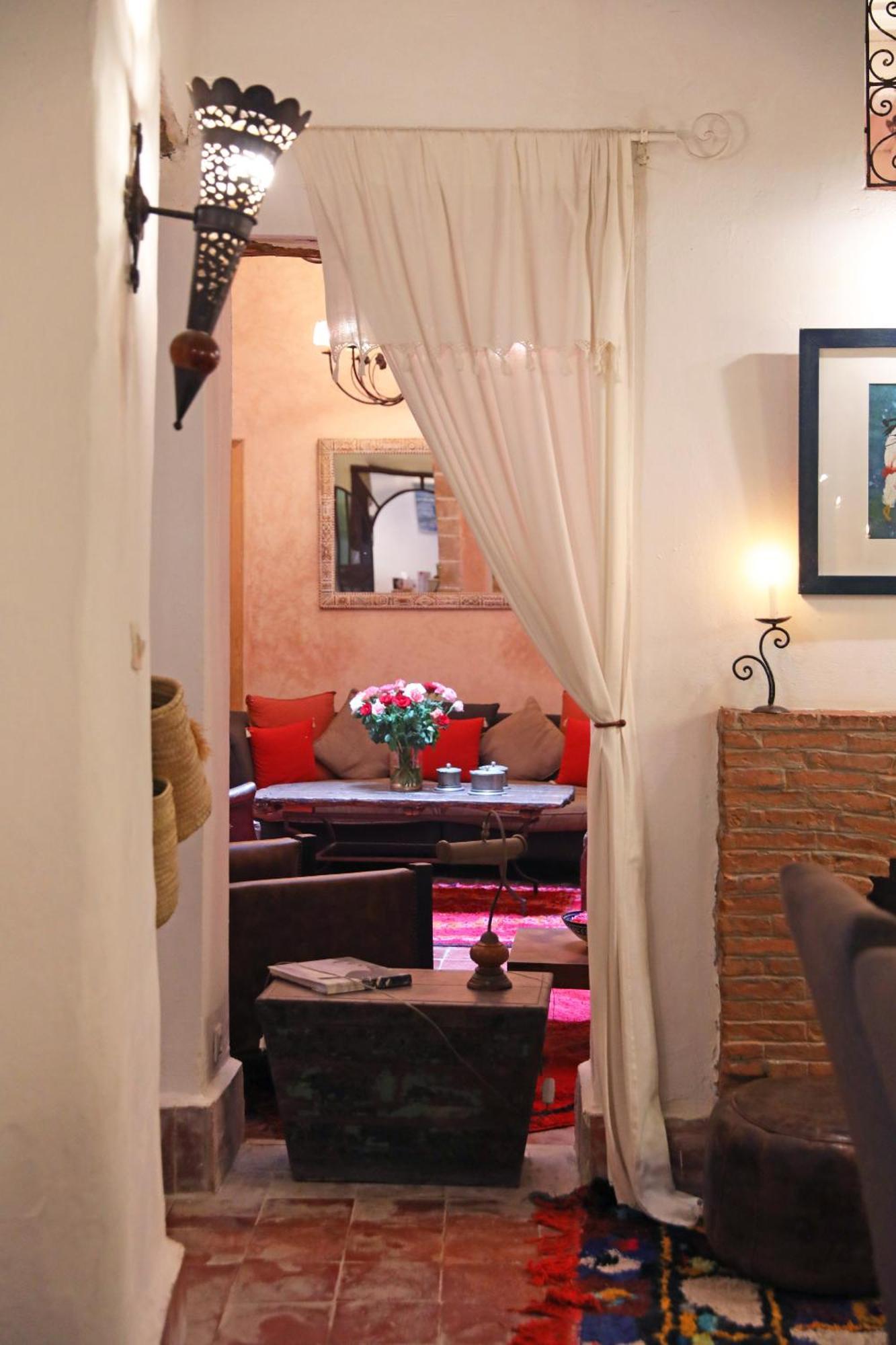 Riad Villa Garance Suvayr Dış mekan fotoğraf