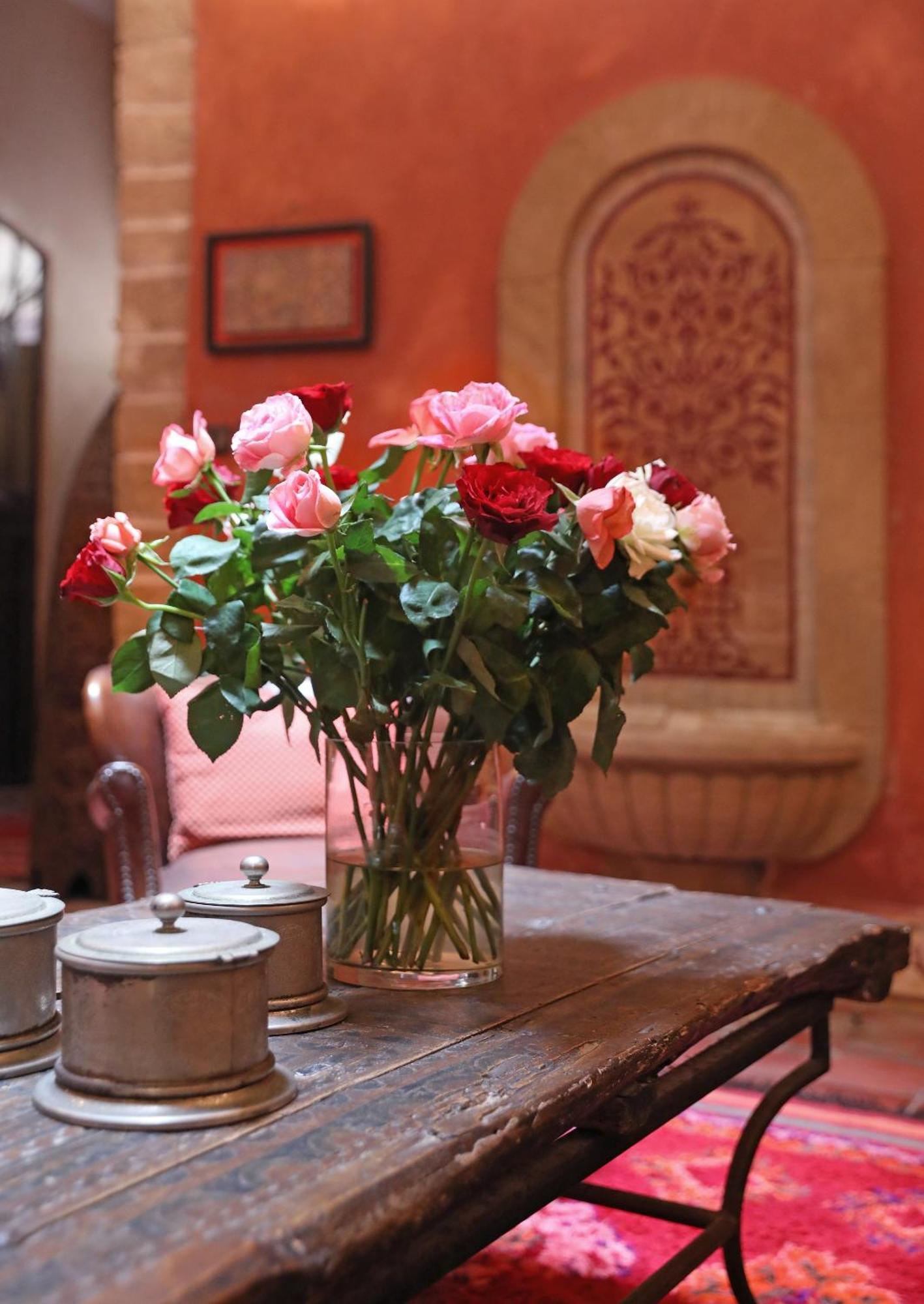 Riad Villa Garance Suvayr Dış mekan fotoğraf