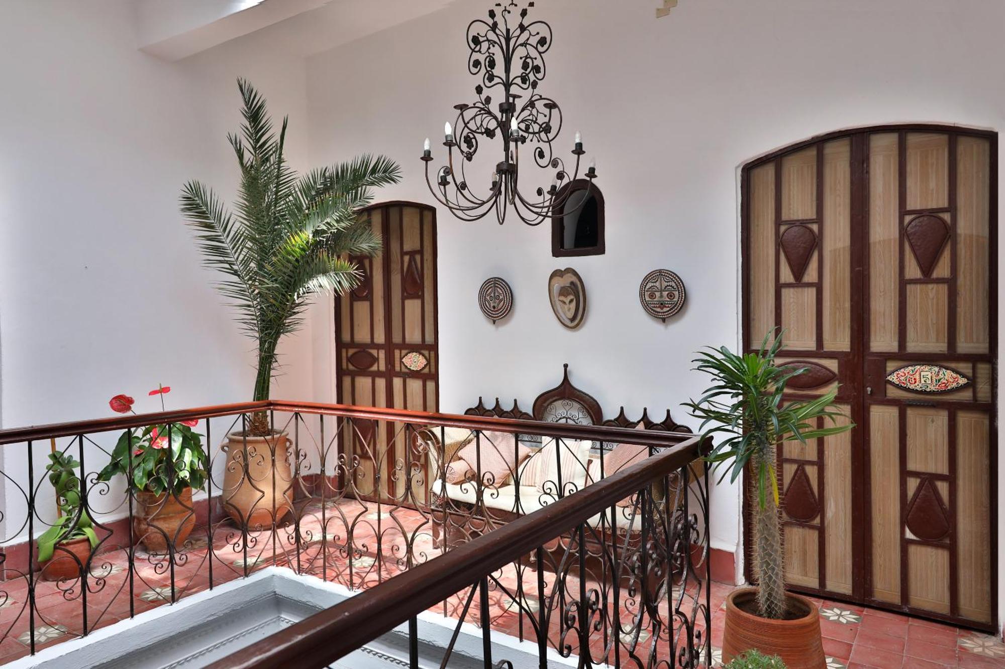 Riad Villa Garance Suvayr Dış mekan fotoğraf