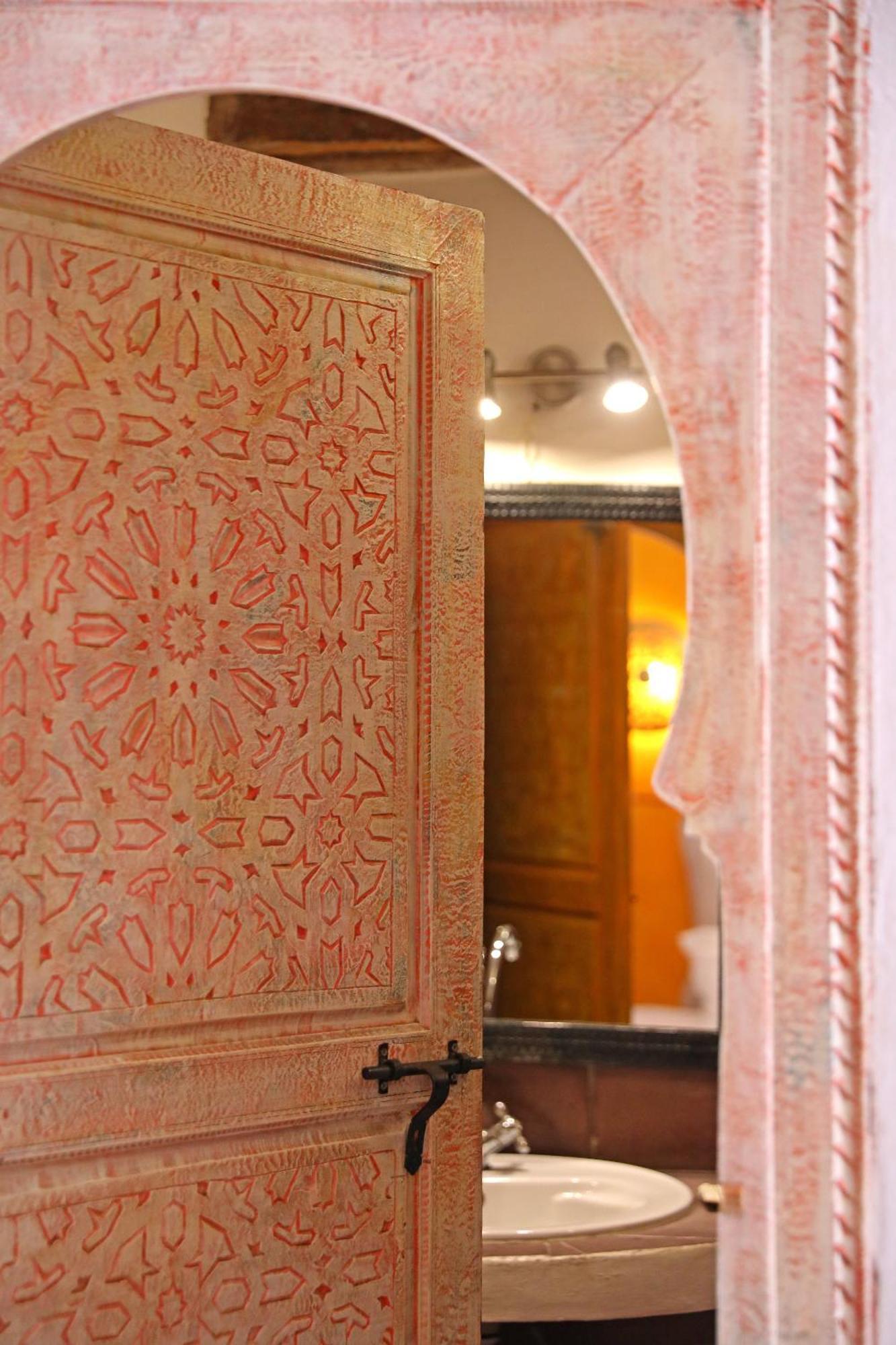 Riad Villa Garance Suvayr Oda fotoğraf