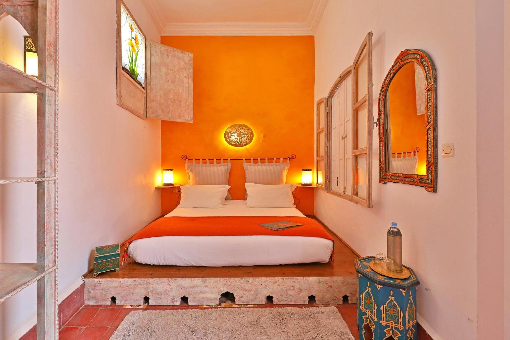 Riad Villa Garance Suvayr Oda fotoğraf