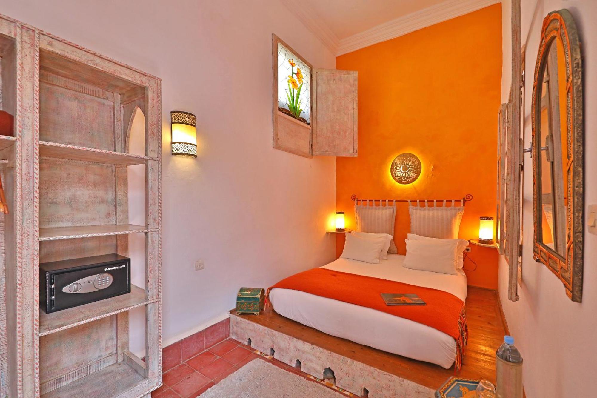 Riad Villa Garance Suvayr Oda fotoğraf