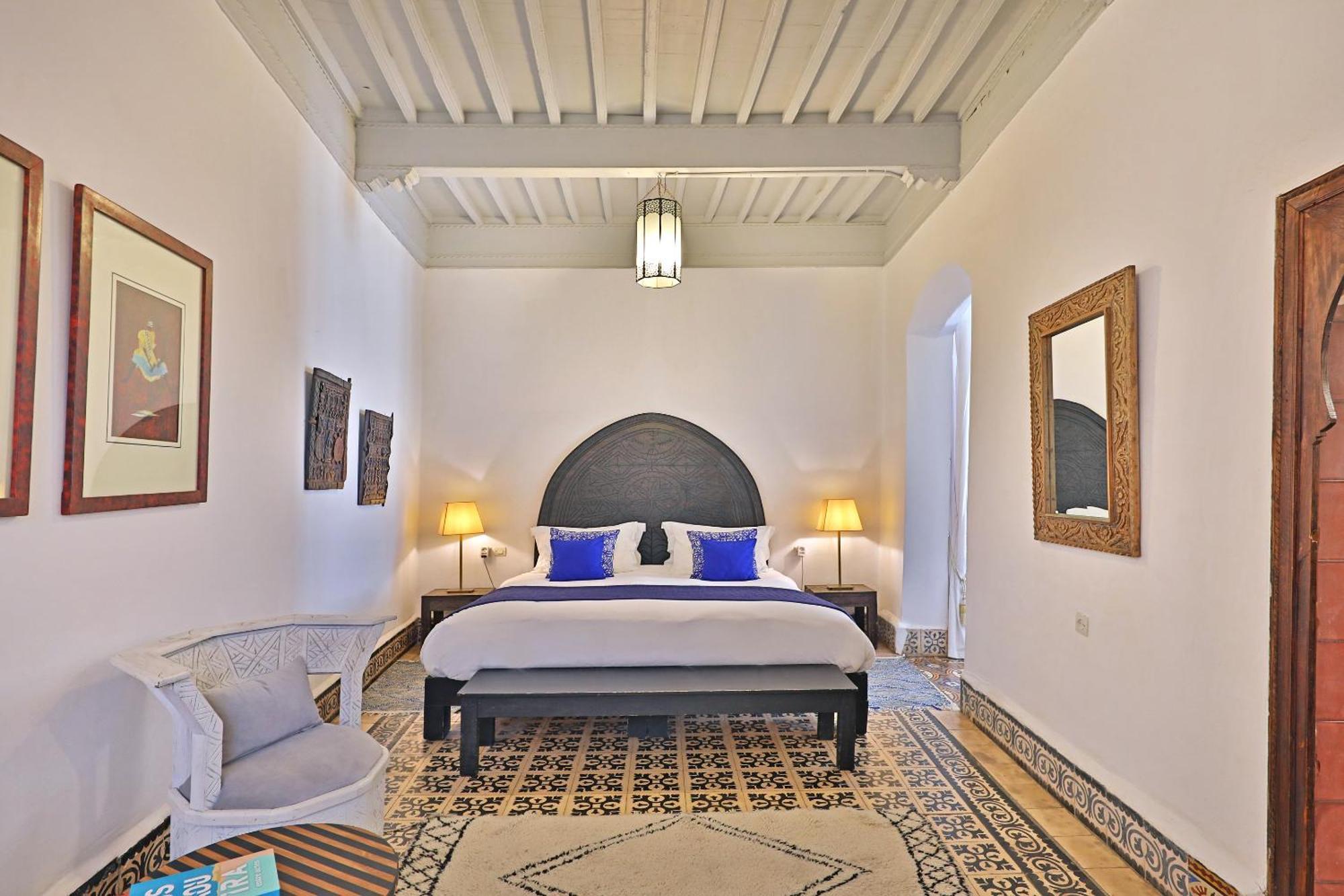 Riad Villa Garance Suvayr Oda fotoğraf