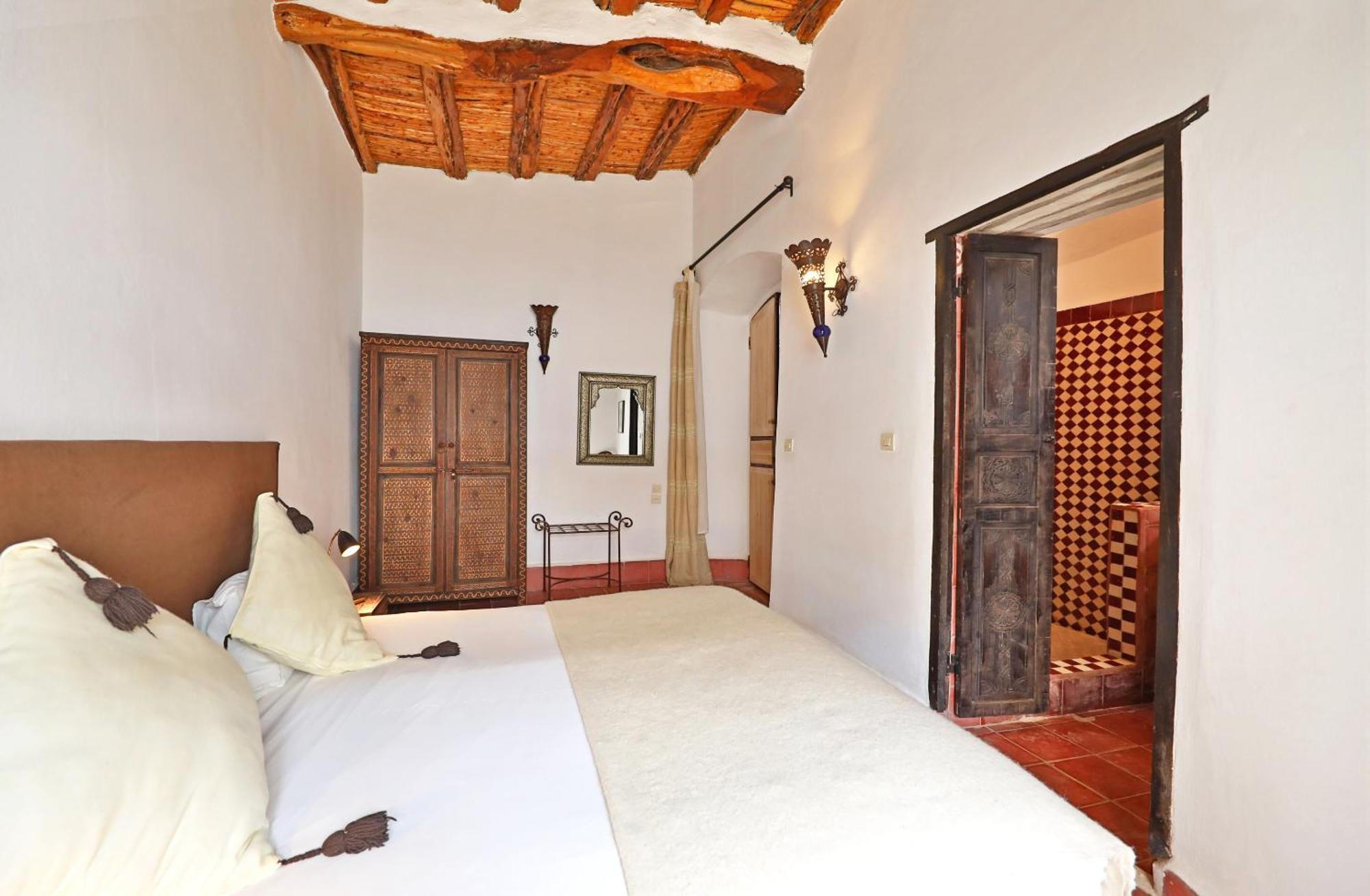 Riad Villa Garance Suvayr Oda fotoğraf