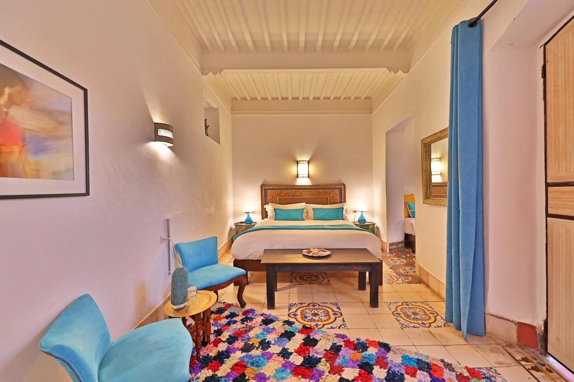 Riad Villa Garance Suvayr Dış mekan fotoğraf