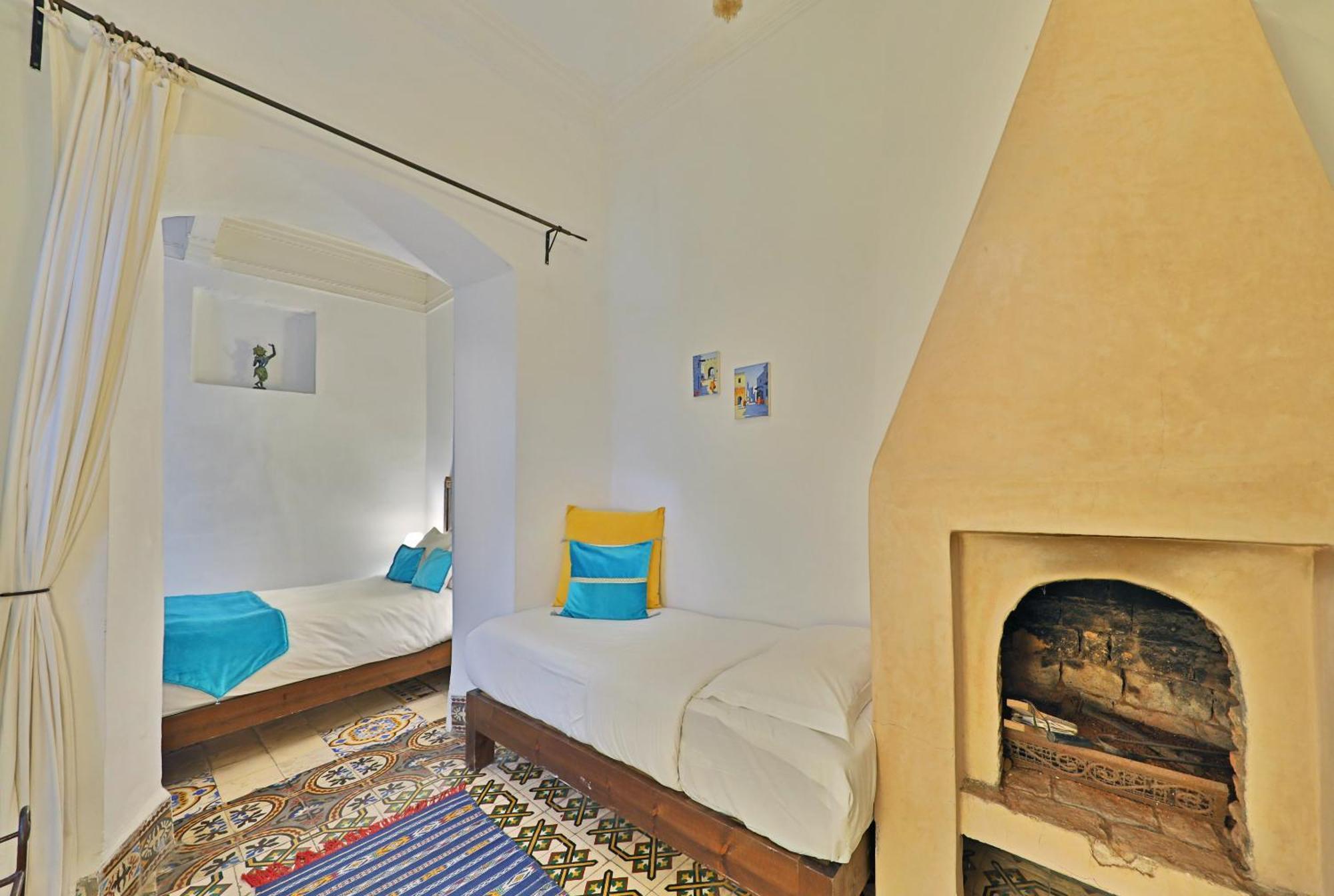 Riad Villa Garance Suvayr Dış mekan fotoğraf