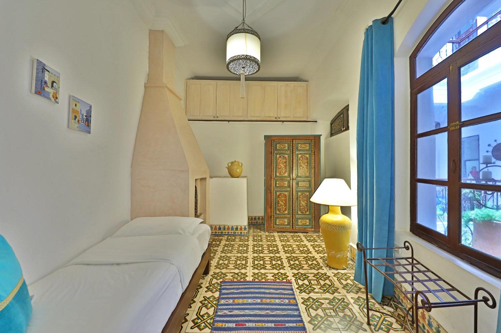 Riad Villa Garance Suvayr Oda fotoğraf